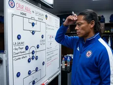 Posible alineación de Cruz Azul vs. La Galaxy por el amistoso en EE.UU