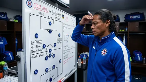 Joel Huiqui ante un paso importante en este parón.