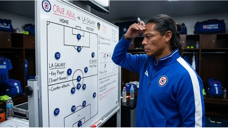 Joel Huiqui ante un paso importante en este parón.
