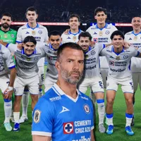 Tito Villa criticó el nivel de los suplentes de Cruz Azul en EE.UU.
