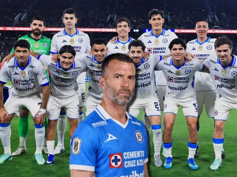 Tito Villa criticó el nivel de los suplentes de Cruz Azul en EE.UU.