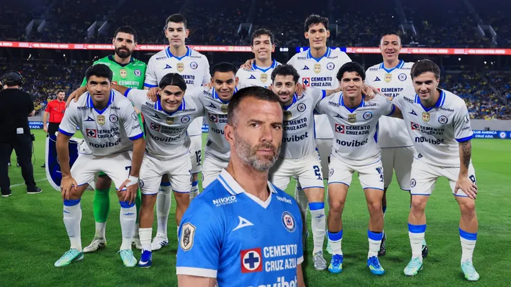 Feroz crítica por parte del ex goleador cementero.