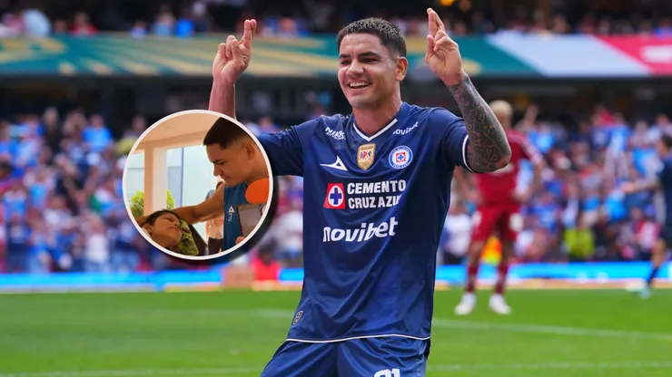Gabriel Fernández cumplió el emotivo sueño de un joven fanático
