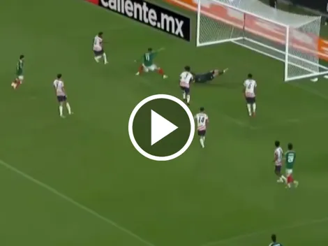 Giménez falla lo imposible y piden su salida de México