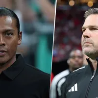 Alineaciones de Cruz Azul y LA Galaxy por amistoso internacional