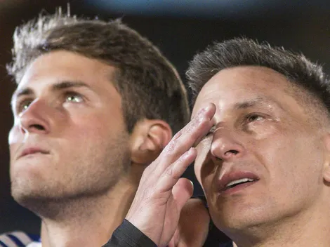 Palo histórico del Chaco a Santiago Giménez: "No tiene gol"