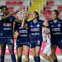 Cruz Azul femenil sueña con la clasificación tras ganar al Necaxa