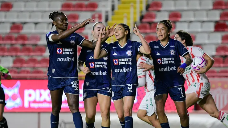 Cruz Azul femenil volverá a las acciones el próximo sábado 17 de octubre cuando visiten en el Estadio BBVA a las Rayadas de Monterrey.
