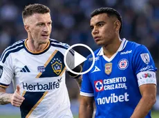 Cruz Azul vs. LA Galaxy EN VIVO: detalles, goles y videos del amistoso