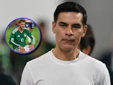 La firme postura de Rafa Márquez sobre las fallas de Santi GiménezR