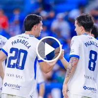 Cruz Azul venció a LA Galaxy y se llena de confianza