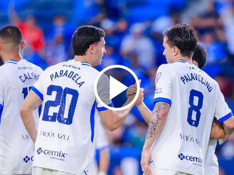 Cruz Azul venció a LA Galaxy y se llena de confianza