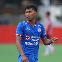 Zadiel Pineda debutó con Joel Huiqui: ¿Despega en Cruz Azul?