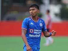 Zadiel Pineda debutó con Joel Huiqui: ¿Despega en Cruz Azul?
