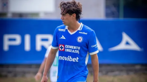 El futuro de Cruz Azul luce prometedor con sus 'chavos'.