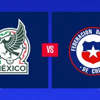 México vs. Chile: Día, hora y TV para ver el amistoso internacional