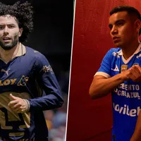 Mientras César Huerta gana 1.5 millones, el sueldo de Charly Rodríguez en Cruz Azul