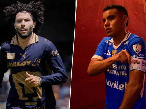 Mientras César Huerta gana 1.5 millones, el sueldo de Charly Rodríguez en Cruz Azul