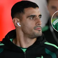 Germán Berterame defendió a Santi Giménez en la Selección Mexicana