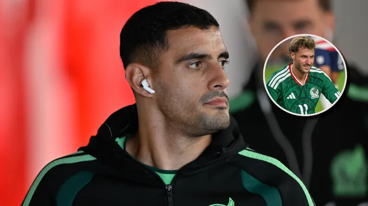 El ex Rayados elogió y apoyó a su compañero.