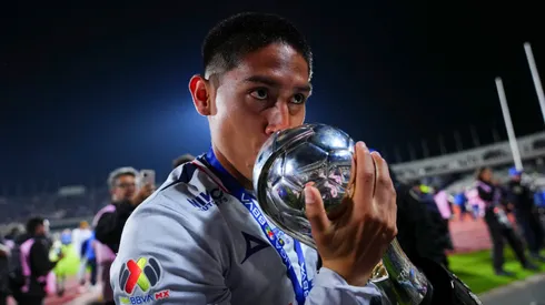 El joven poco a poco va convenciendo a cuerpo técnico.