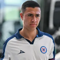 Andrés Montaño ante su gran chance en Cruz Azul vs. Pumas