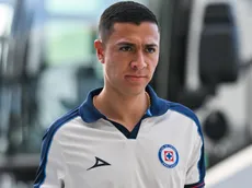 Andrés Montaño ante su gran chance en Cruz Azul vs. Pumas