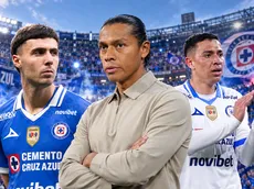 Cruz Azul HOY: Huiqui, Paradela, Montaño y Ariel Castro