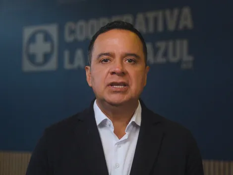 Víctor Velázquez anunció un paso clave en la “refundación” de Cruz Azul