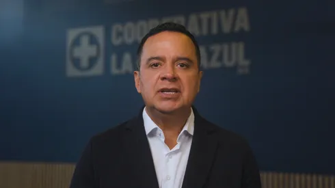 Víctor Velázquez hizo un importante anuncio sobre la Cooperativa que podría impactar en el equipo de Cruz Azul.