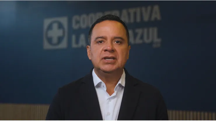 Víctor Velázquez hizo un importante anuncio sobre la Cooperativa que podría impactar en el equipo de Cruz Azul.