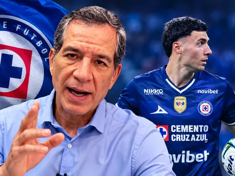 Javier Alarcón puso la lupa sobre Huiqui tras la lesión de Paradela