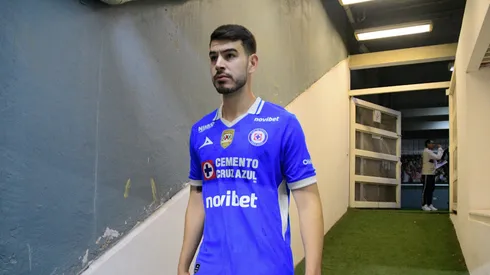 Alan Montes respondió en los amistosos de Cruz Azul y busca ganarse un lugar con Huiqui.