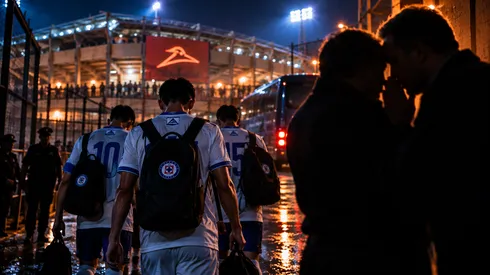 La visita de Cruz Azul Hidalgo a Correcaminos terminó envuelta en un preocupante episodio que trascendió completamente lo deportivo.
