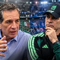La decisión de Rafa Márquez que Javier Alarcón ya cuestiona en Cruz Azul