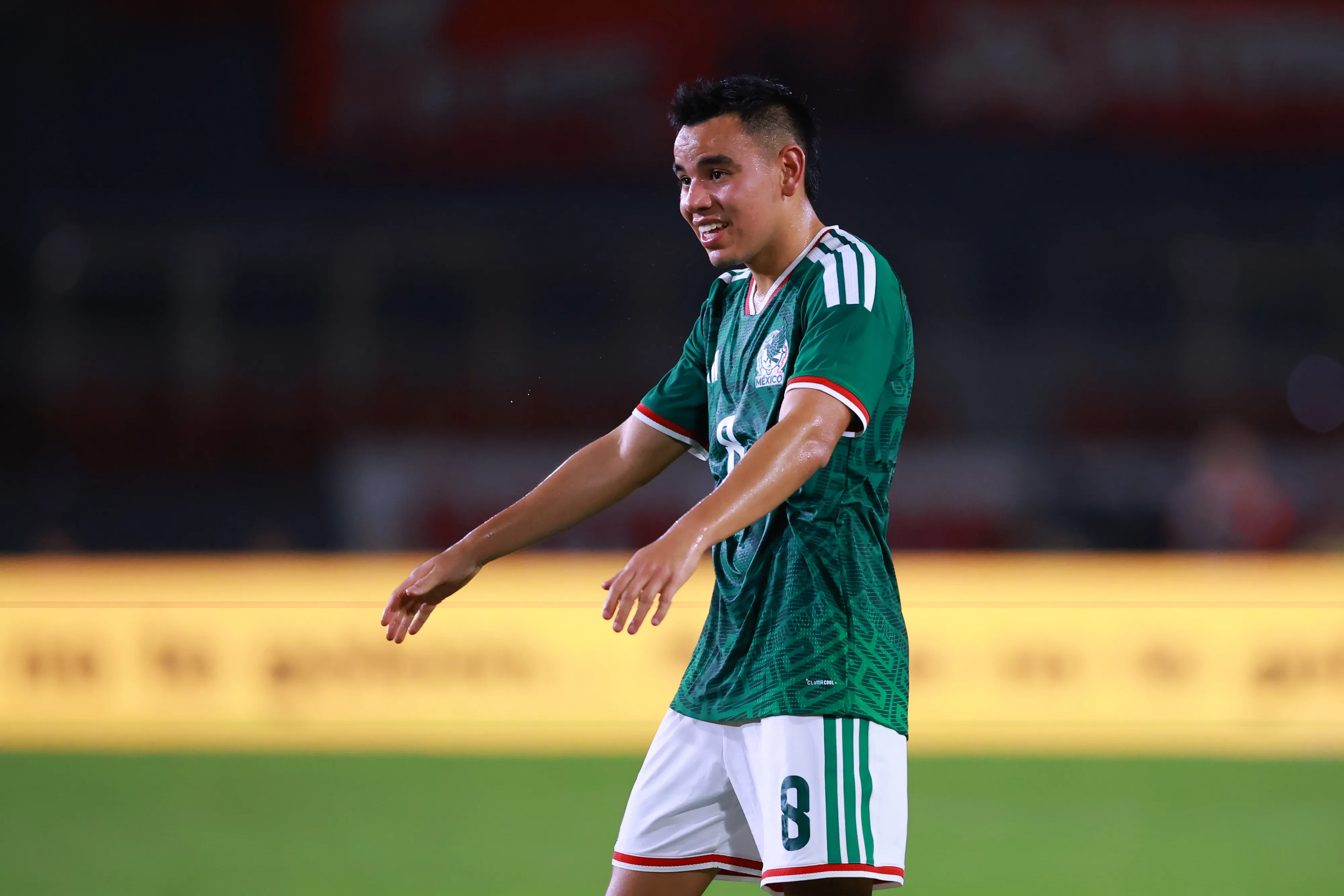 Charly Rodríguez quedo fuera del Mundial con Javier Aguirre y Rafa Márquez no volvió a llamarlo.