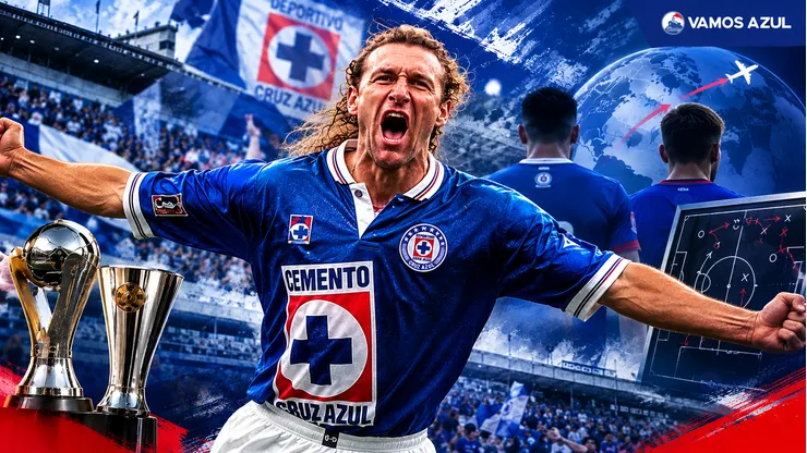 El Ruso Adomaitis le dejó un potente consejo a los delanteros y extranjeros de Cruz Azul.