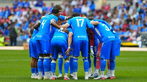 Los jugadores de Cruz Azul que vuelven a jugar oficialmente con La Máquina.