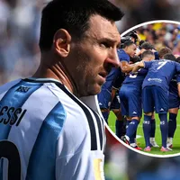 Mientras Messi se retira de Argentina, los posteos de jugadores de Cruz Azul