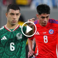 México vs. Chile EN VIVO: minuto a minuto, goles y videos
