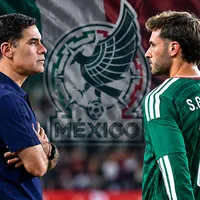 Rafa Márquez respalda a Santi Giménez pese a preocupante sequía con México