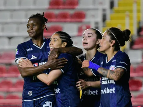 2 convocadas y una ausencia llamativa: así llega Cruz Azul Femenil a la Fecha FIFA