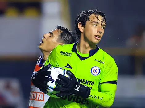 Bruno Salgado la rompió y fue premiado por Liga de Expansión