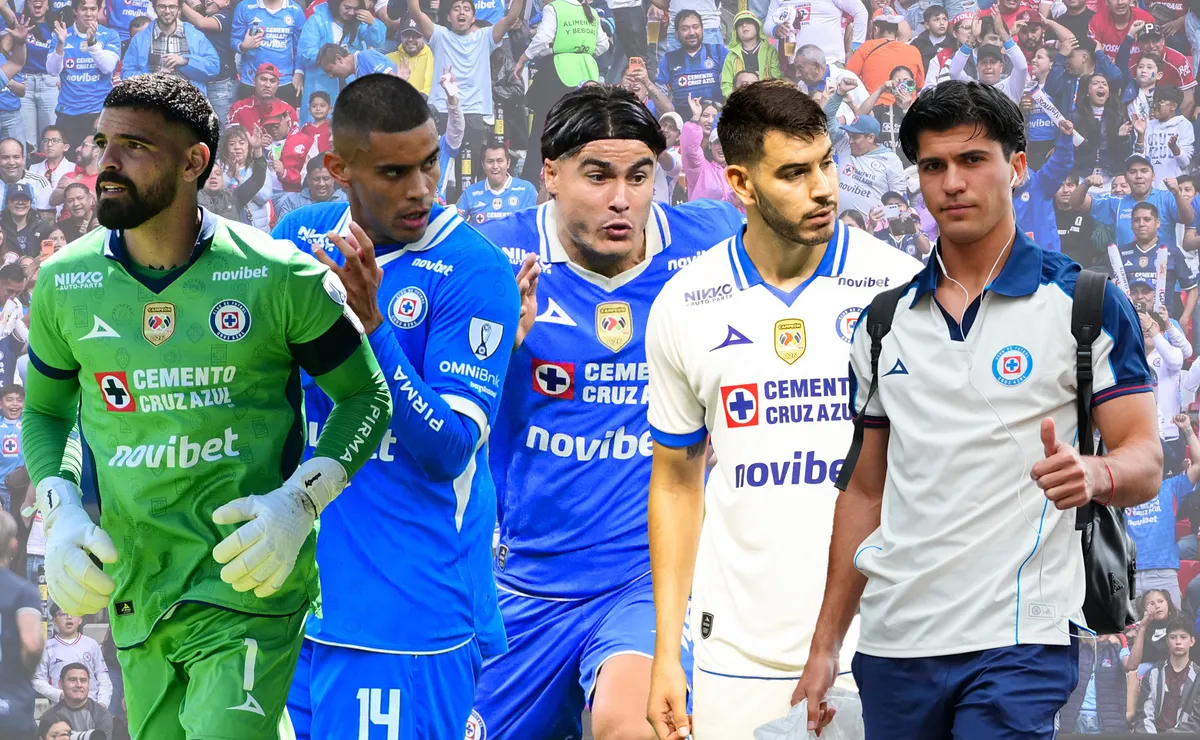 Afición de Cruz Azul eligió a quien más aprovechó los amistosos