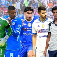 Afición de Cruz Azul eligió al jugador que más aprovechó la gira