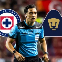 Liga MX le dio un guiño a Cruz Azul con el árbitro ante Pumas