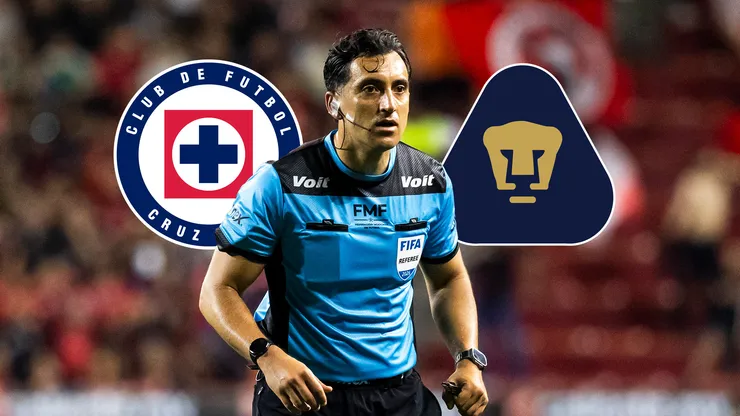 Cruz Azul enfrenta a Pumas de la UNAM este domingo.