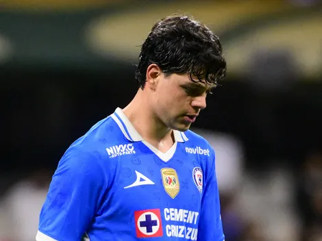"No vas a volver a jugar": Amaury García reveló su momento más duro