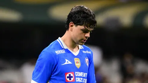 Amaury García rompió el silencio.