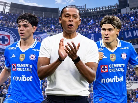 Cruz Azul HOY: Huiqui, Amaury García, Romero y guiño vs. Pumas